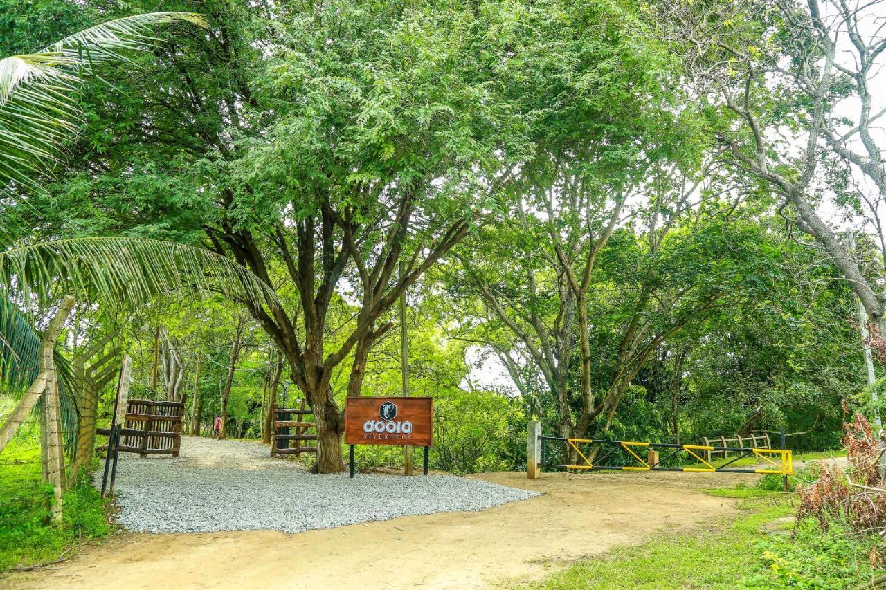 Doola River Edge Udawalawe Kültér fotó